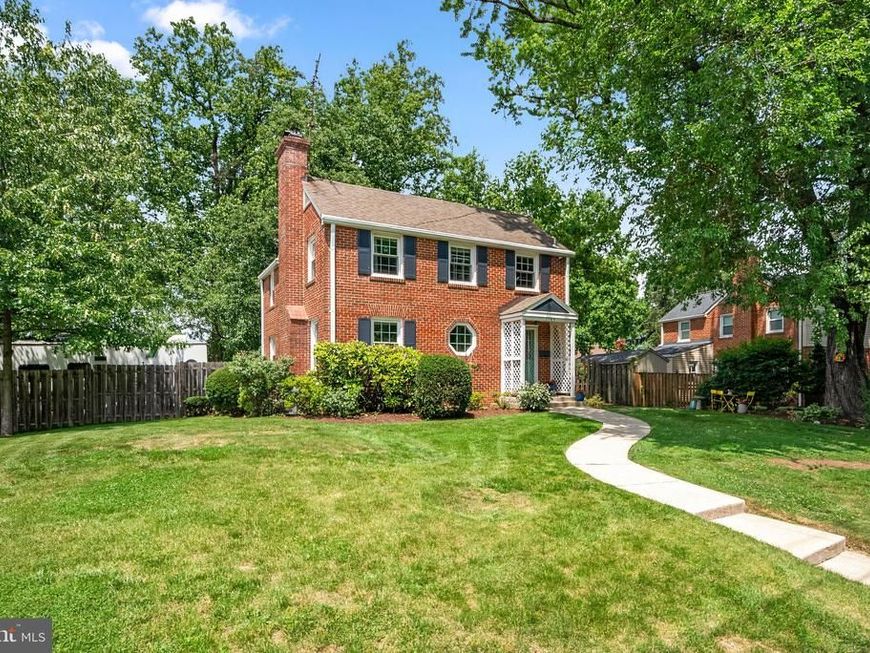 1709 White Oak Drive , Silver Spring, MD 20910 Main Photo