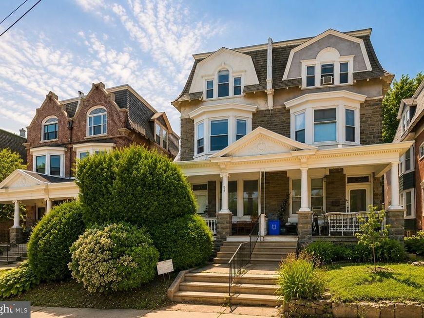 24 E Mount Pleasant Avenue, Unit 1, Philadelphia, PA 19119 Main Photo
