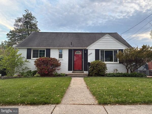 12602 GOULD ROAD, SILVER SPRING, MD 20906