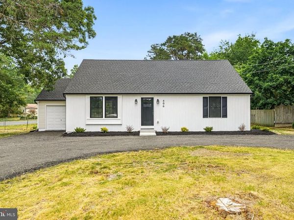 406 3RD STREET , ATCO, NJ 08004