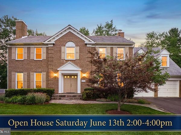 9705 HOLLOWAY HILL, POTOMAC, MD 20854