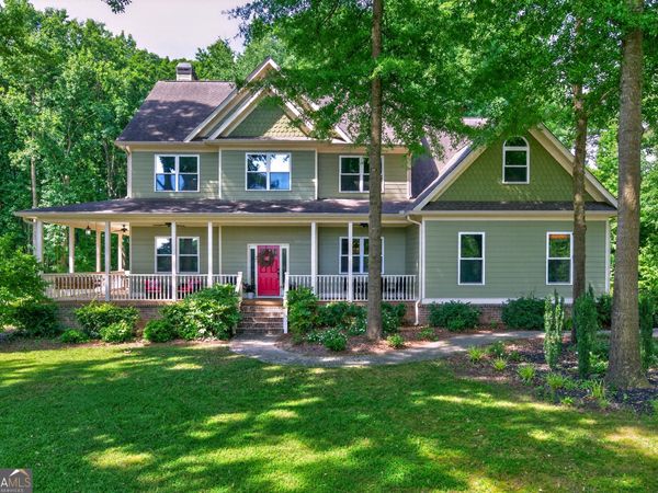 632 Geiger Road, Jefferson, GA 30549
