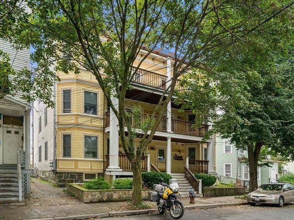 118 Perkins Street, Unit 3, Somerville, MA 02145