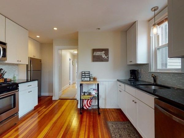38 Vinton Street, Unit 2, Boston, MA 02127