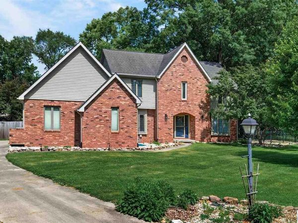 7810 Marblehead Court, Terre Haute, IN 47802