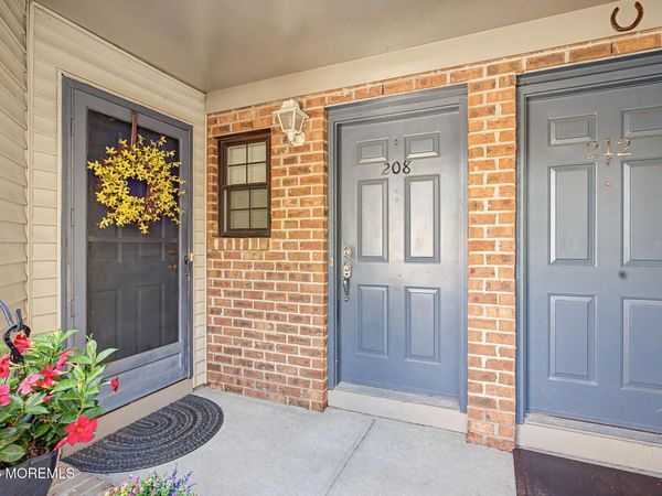 208 Sunshine Court, Unit 208, Parlin, NJ 08859