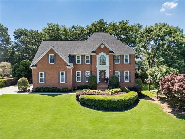 165 Brighton Circle , Alpharetta, GA 30004