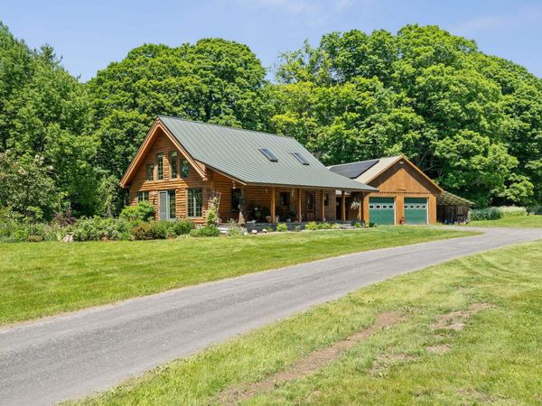3503 Hebard Hill Road, Randolph, VT 05061