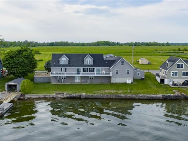 28008 Stony Point Road, Cape Vincent, NY 13618
