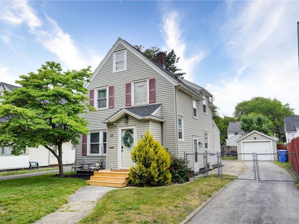 22 Ross Street, Rochester, NY 14615