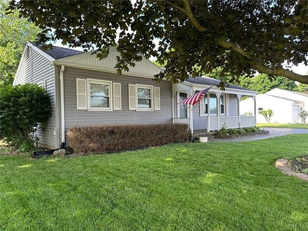 273 West Avenue, Brockport, NY 14420