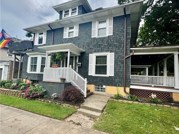 330 S Goodman Street , Unit 1 - Lower, Rochester, NY 14607