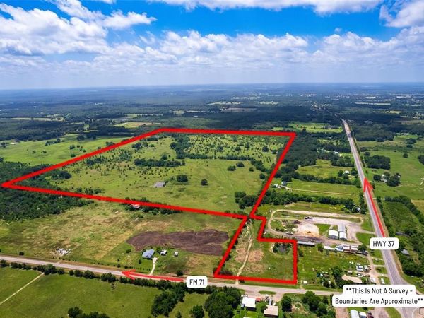 TBD W Farm Rd 71, Talco, TX 75487