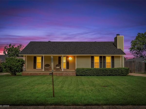 5106 Tara Lane , Bossier City, LA 71111