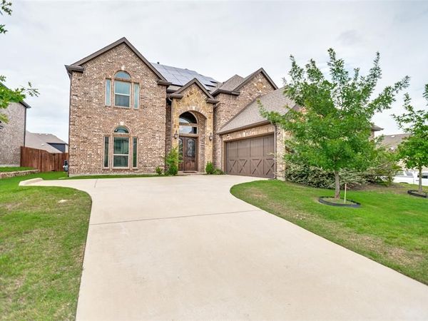 413 Frontier Court, Midlothian, TX 76065