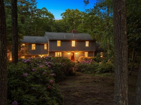 41 Great Rock Rd, Sherborn, MA 01770