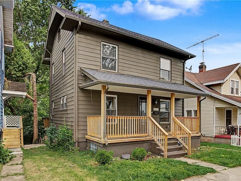 1253 Epworth Avenue, Dayton, OH 45410 Photo 1