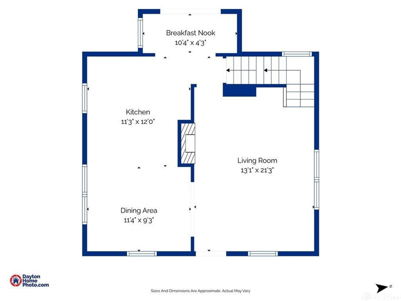 1253 Epworth Avenue, Dayton, OH 45410 Photo 42