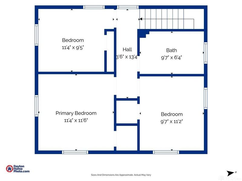 1253 Epworth Avenue, Dayton, OH 45410 Photo 43