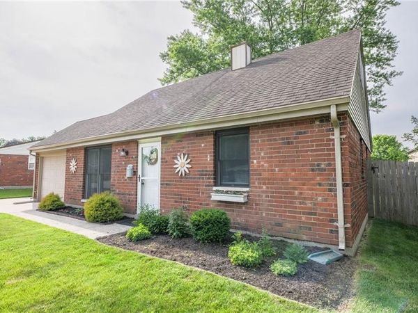 1234 Gettysburg Drive, Troy, OH 45373