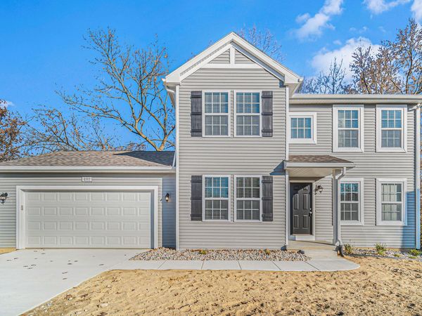 6267 Comiskey Road, Stevensville, MI 49127