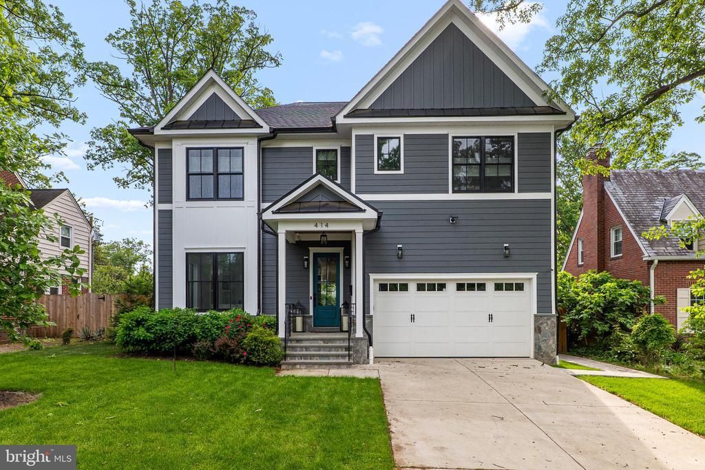 414 N MONROE STREET, ARLINGTON, VA 22201