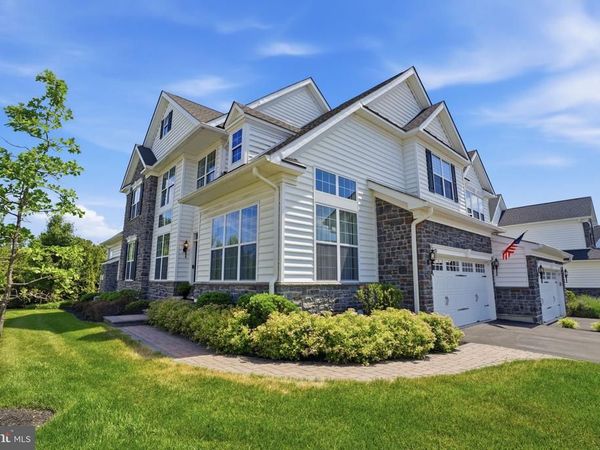 83 LAVENDER DRIVE , YARDLEY, PA 19067