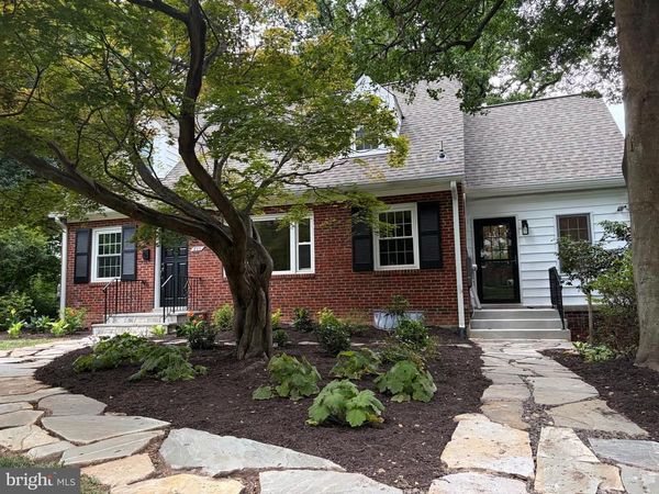 805 RIDGE PLACE, FALLS CHURCH, VA 22046