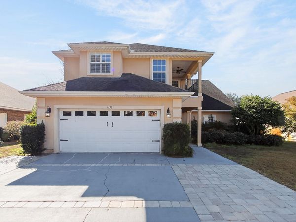 4196 Mossy Cove Court, Niceville, FL 32578