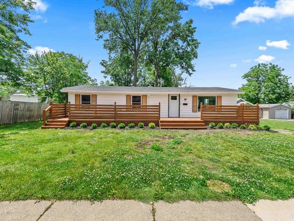 5710 S Harrison Street, Fort Wayne, IN 46807