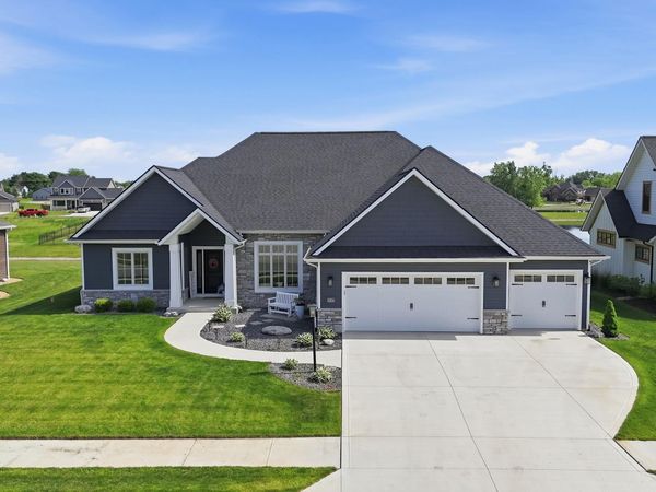 5306 Greyson Heights Drive, Auburn, IN 46706