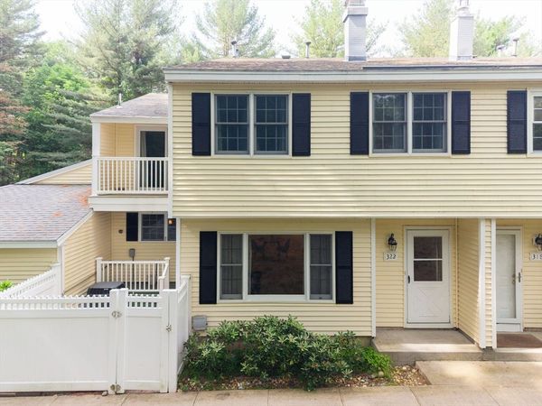 322 Edgebrook Dr, Unit 322, Boylston, MA 01505