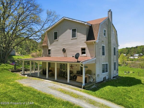 1278 Mary Pratt Road, Nicholson, PA 18446