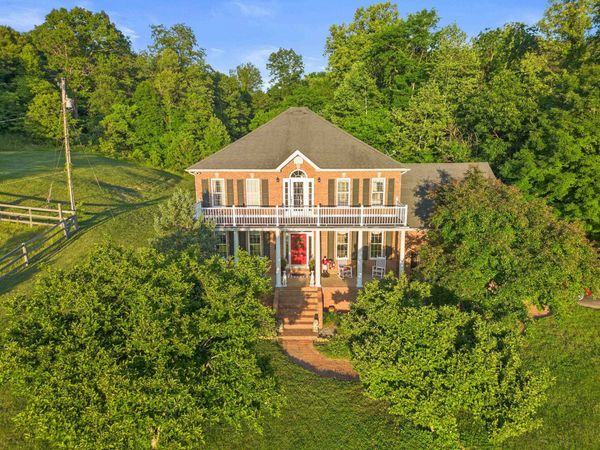 287 Chapel Hollow Rd. , Greenup, KY 41144
