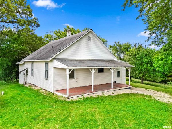 7021 CLAUSON Road, Glasford, IL 61533