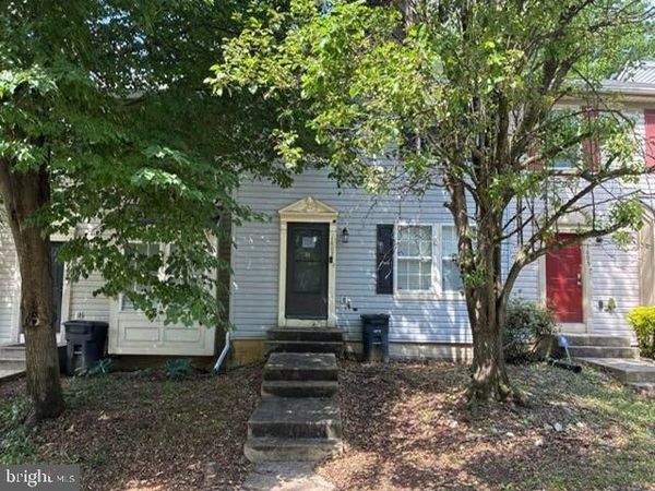 1607 LORTON AVENUE , CAPITOL HEIGHTS, MD 20743