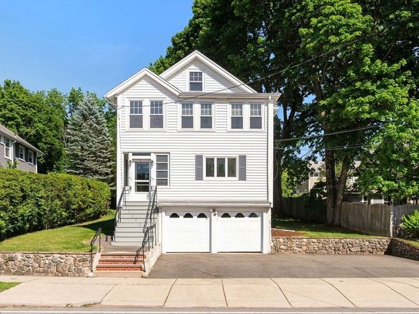 339-341 Washington Street, Winchester, MA 01890