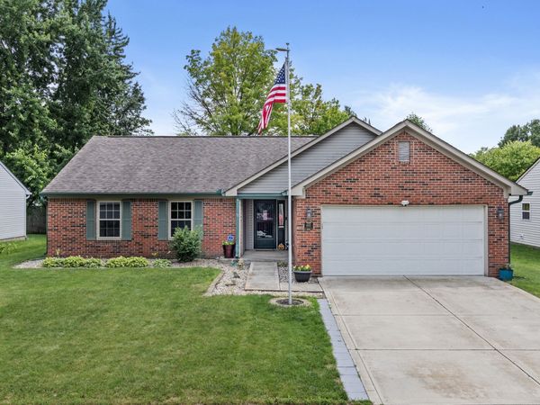 1015 Candlestick Drive, Lebanon, IN 46052
