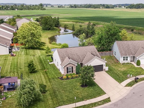1410 Bigleaf Circle , Sheridan, IN 46069