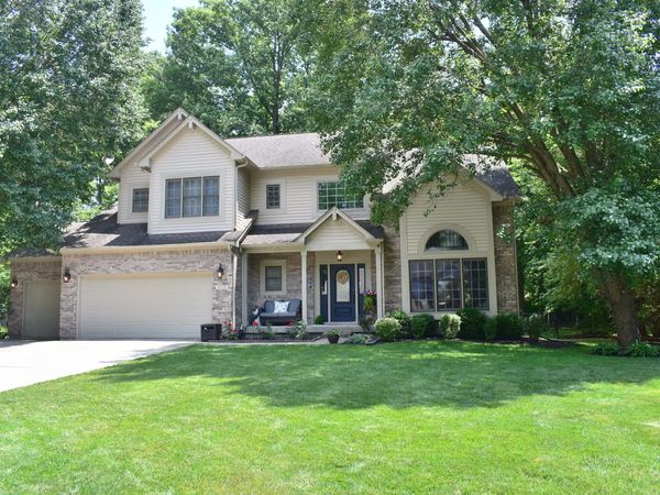 8529 Ardennes Drive, Fishers, IN 46038