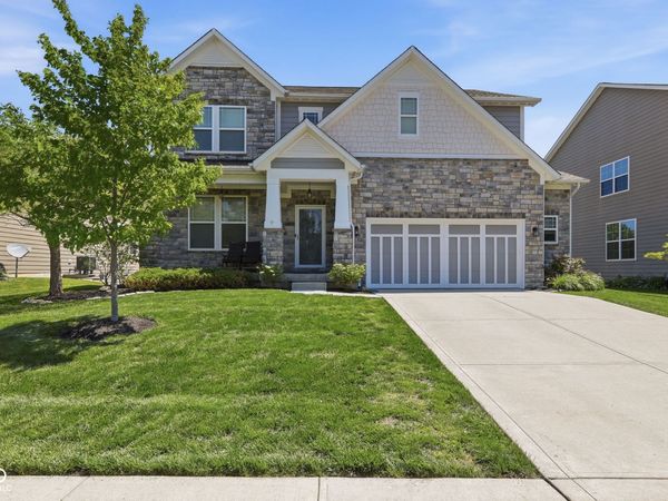 770 Canberra Boulevard , Westfield, IN 46074