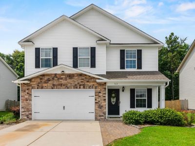 517 Colony Lakes Drive , Lexington, SC 29073