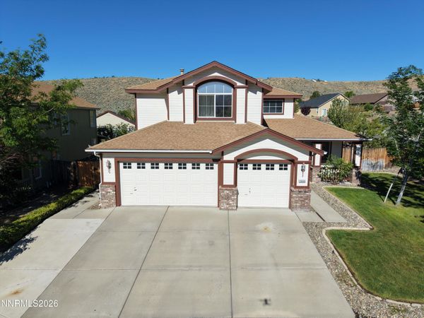 2999 Silverado Creek Drive, Reno, NV 89523