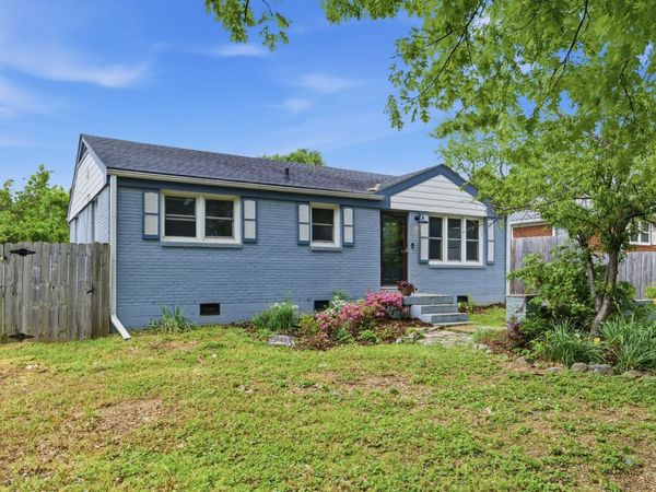 952 Colfax Drive, Nashville, TN 37214
