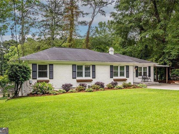 2299 Vistamont Drive, Decatur, GA 30033
