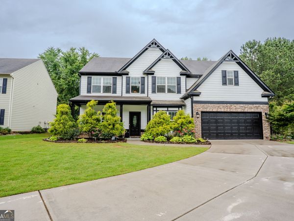 1527 Washington Rose Avenue, Hoschton, GA 30548