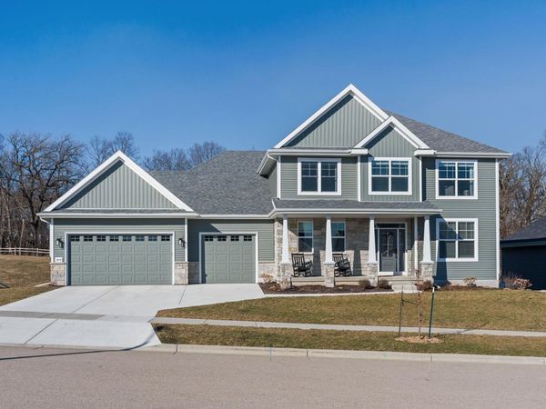 4070 Great Bridge Drive, DeForest, WI 53532