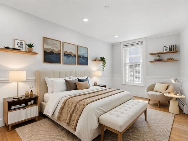 258 Marlborough, Unit 2R, Boston, MA 02116