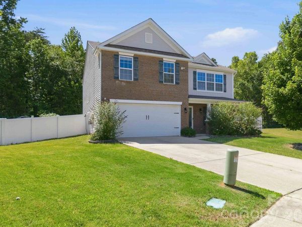 5904 Ellimar Field Lane , Charlotte, NC 28215