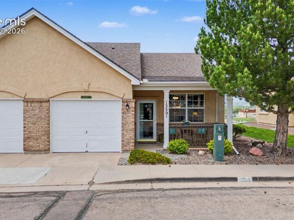 1359 Villa Grove, Monument, CO 80132